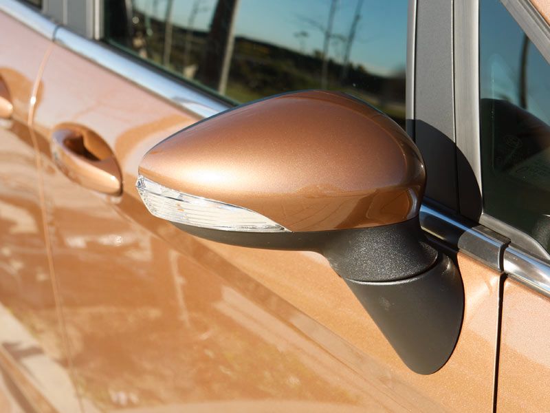 Prueba: Ford B-Max 1.6 TDCi Titanium X