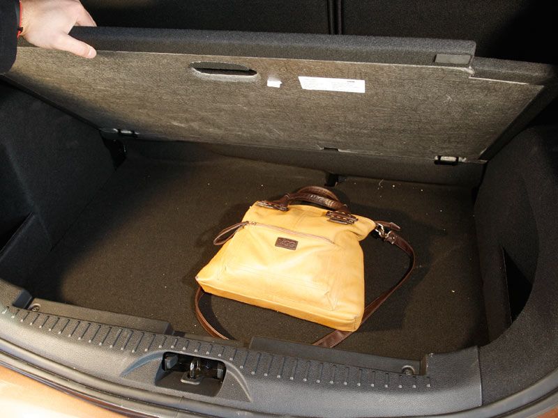 Prueba: Ford B-Max 1.6 TDCi Titanium X