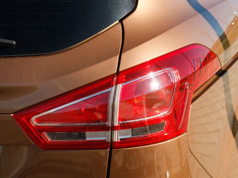 Prueba: Ford B-Max 1.6 TDCi Titanium X