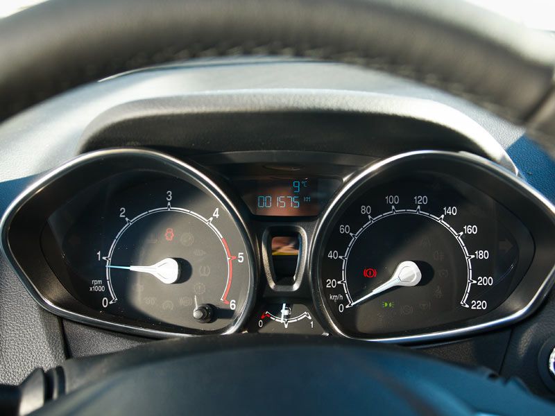 Prueba: Ford B-Max 1.6 TDCi Titanium X