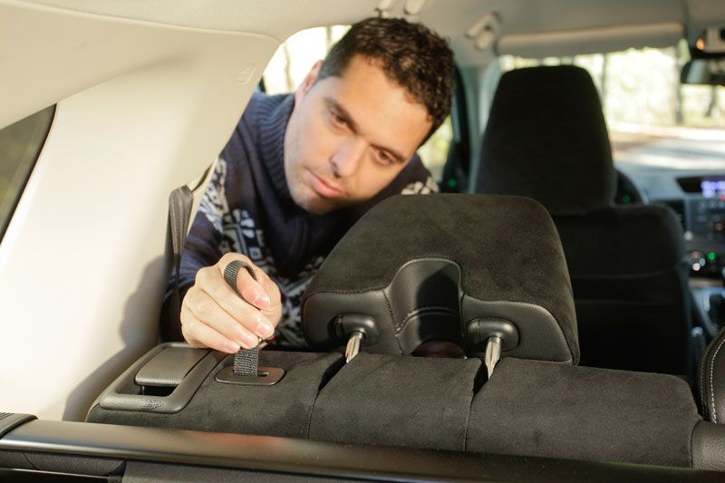 Prueba: Honda CR-V 2.2 i-DTEC 4x4, hoja de estilo