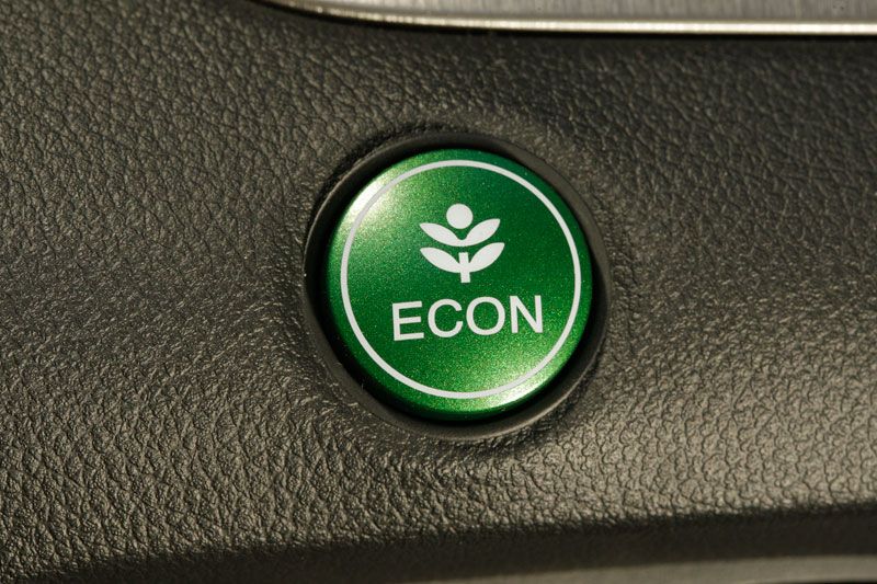 Prueba: Honda CR-V 2.2 i-DTEC 4x4, hoja de estilo