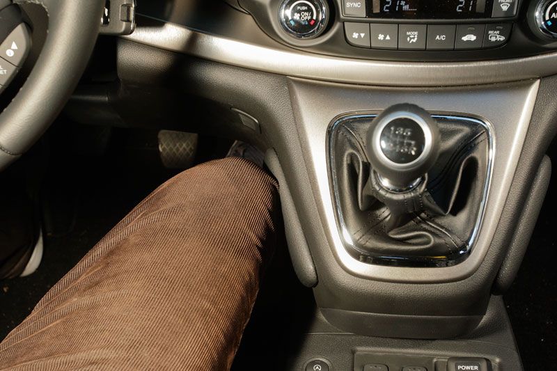 Prueba: Honda CR-V 2.2 i-DTEC 4x4, hoja de estilo