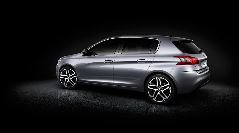 Peugeot 308, nueva generación