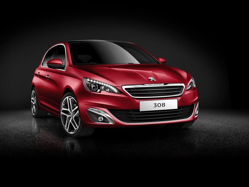 Peugeot 308, nueva generación