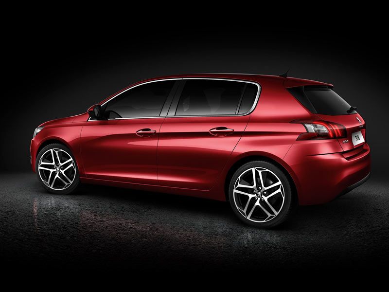 Peugeot 308, nueva generación