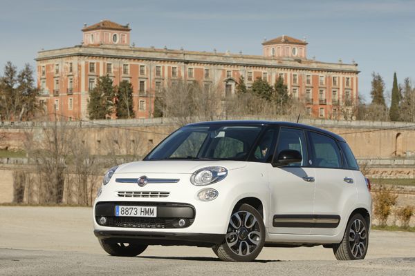 Prueba: Fiat 500 L 1.3 Multijet 85 5P S/S, ¿un 500?