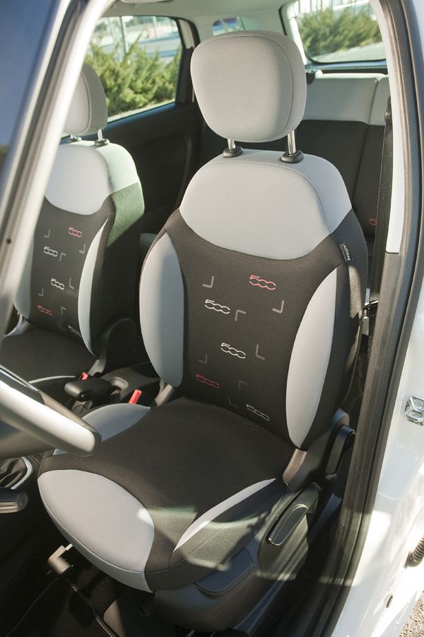 Prueba: Fiat 500 L 1.3 Multijet 85 5P S/S, ¿un 500?