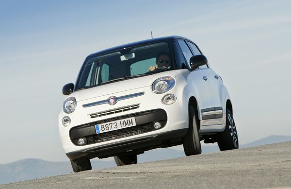 Prueba: Fiat 500 L 1.3 Multijet 85 5P S/S, ¿un 500?