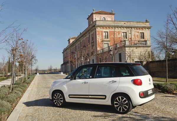 Prueba: Fiat 500 L 1.3 Multijet 85 5P S/S, ¿un 500?