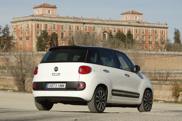 Prueba: Fiat 500 L 1.3 Multijet 85 5P S/S, ¿un 500?