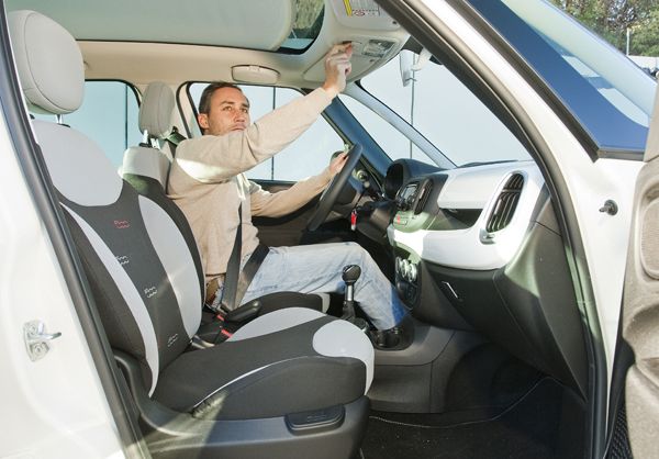 Prueba: Fiat 500 L 1.3 Multijet 85 5P S/S, ¿un 500?