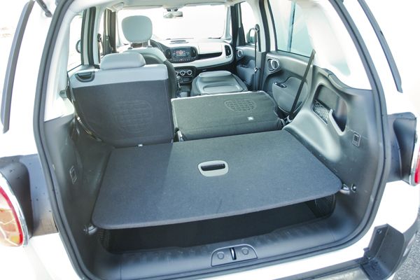 Prueba: Fiat 500 L 1.3 Multijet 85 5P S/S, ¿un 500?