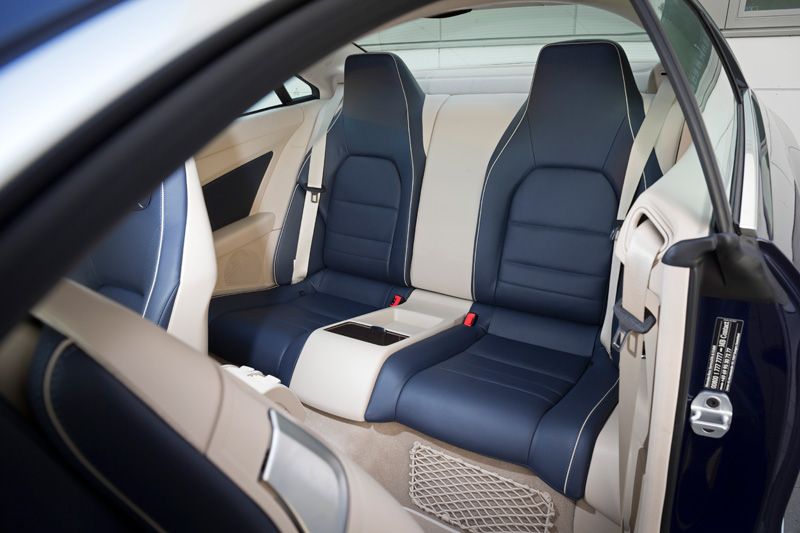 Mercedes E Coupé y Cabrio 2013, oda al lujo