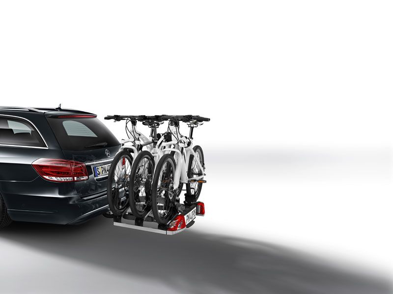 Mercedes Clase E, accesorios