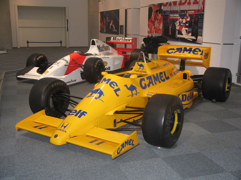 Honda en la Fórmula 1