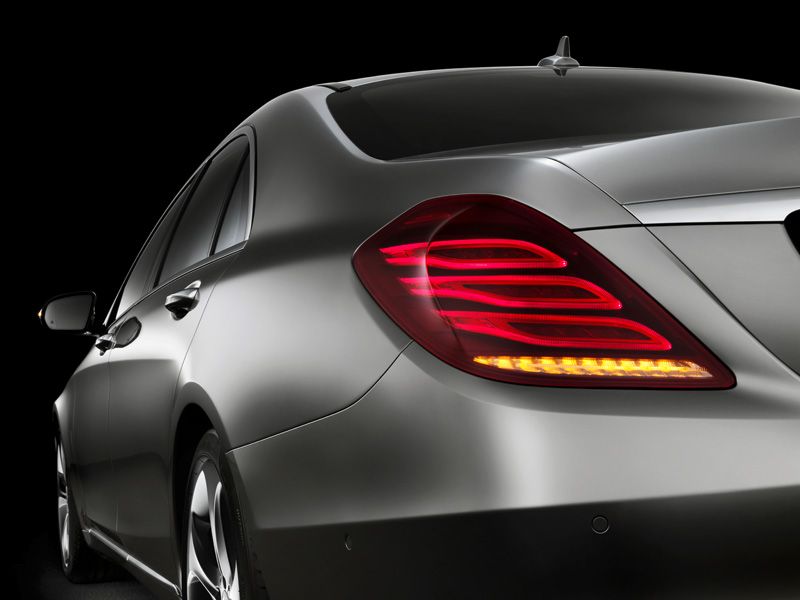 Nuevo Mercedes Clase S, ¿el mejor del mundo?