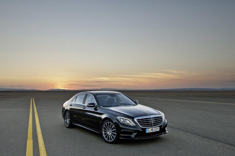 Nuevo Mercedes Clase S, ¿el mejor del mundo?