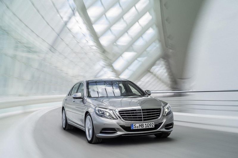 Nuevo Mercedes Clase S, ¿el mejor del mundo?