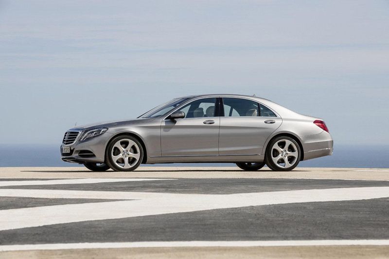 Nuevo Mercedes Clase S, ¿el mejor del mundo?