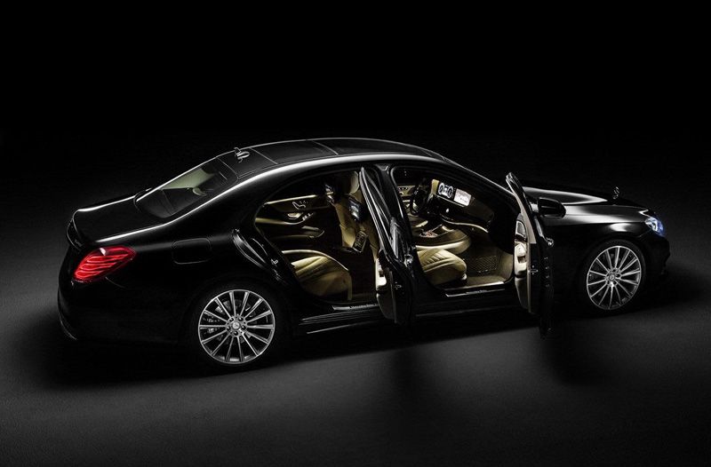 Nuevo Mercedes Clase S, ¿el mejor del mundo?