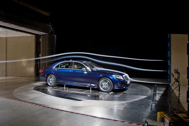 Nuevo Mercedes Clase S, ¿el mejor del mundo?