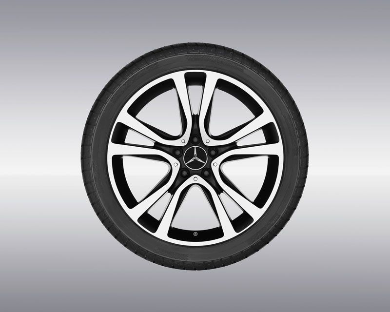 Mercedes Clase E, accesorios