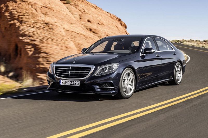 Nuevo Mercedes Clase S, ¿el mejor del mundo?
