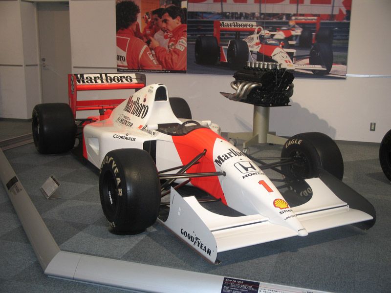 Honda en la Fórmula 1