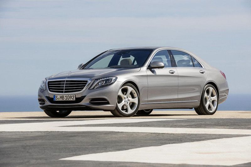 Nuevo Mercedes Clase S, ¿el mejor del mundo?