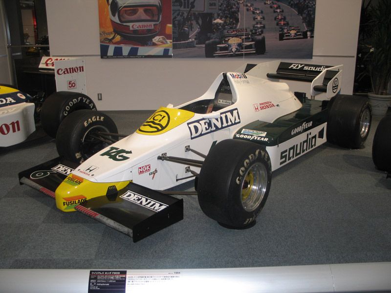 Honda en la Fórmula 1