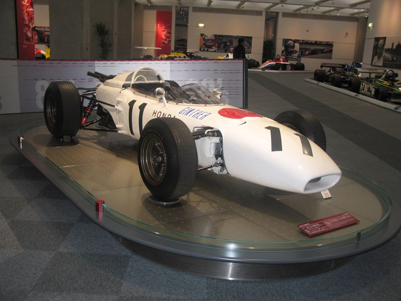 Honda en la Fórmula 1