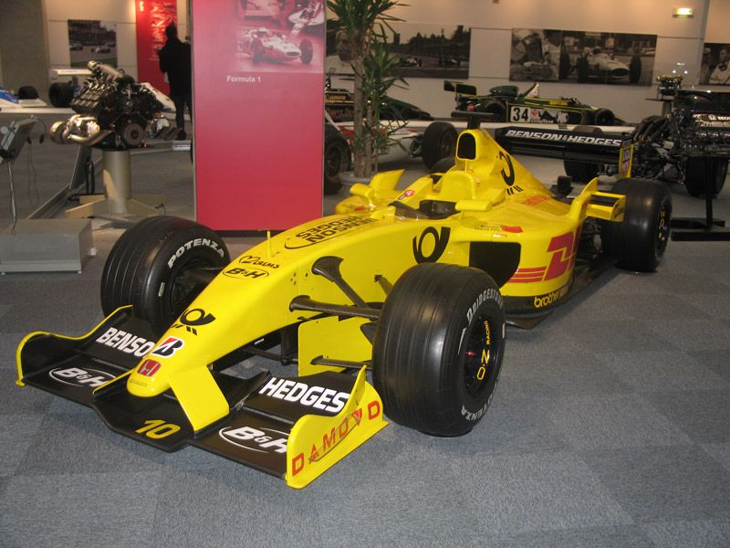 Honda en la Fórmula 1