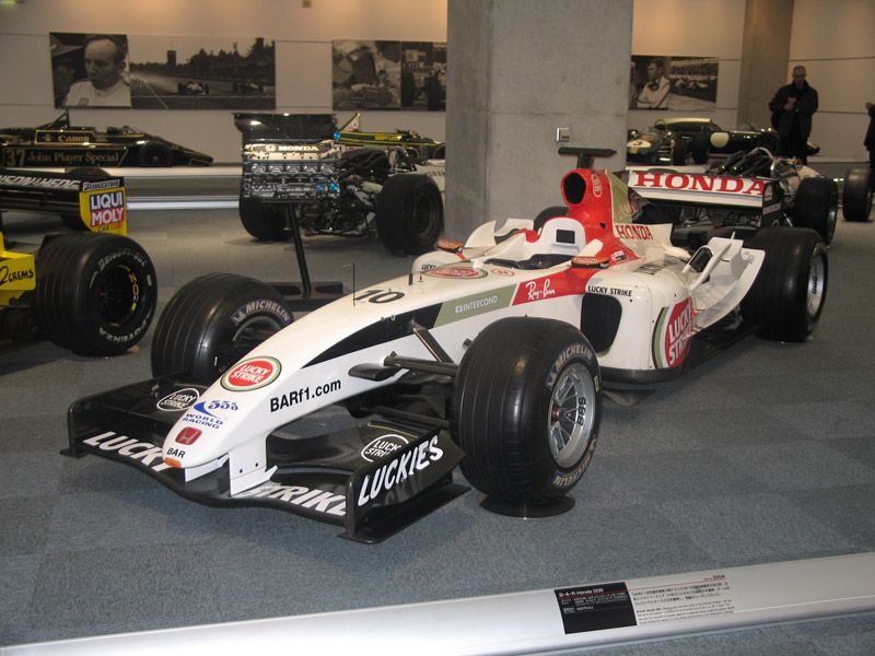Honda en la Fórmula 1