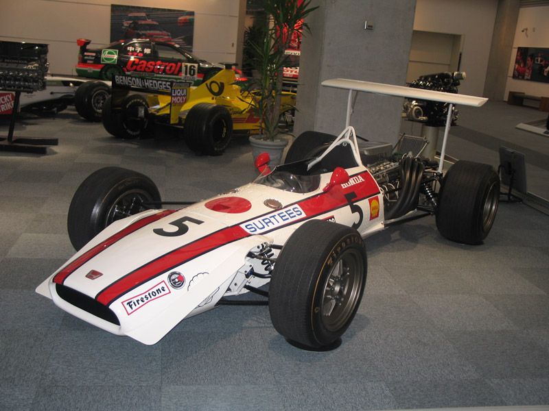 Honda en la Fórmula 1