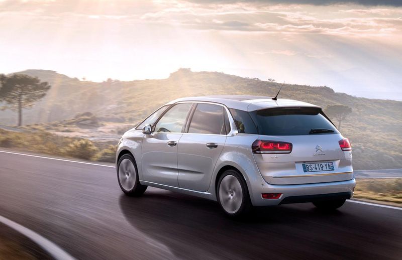 Fabricamos el nuevo Citroën C4 Picasso