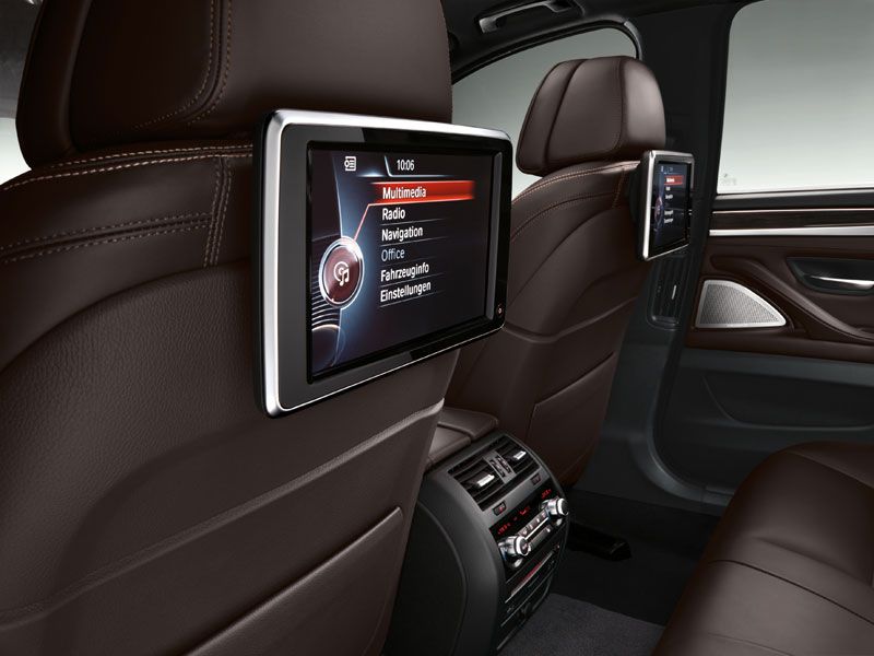 BMW Serie 5 2013