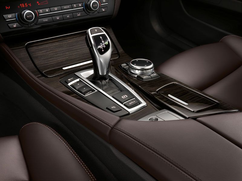 BMW Serie 5 2013