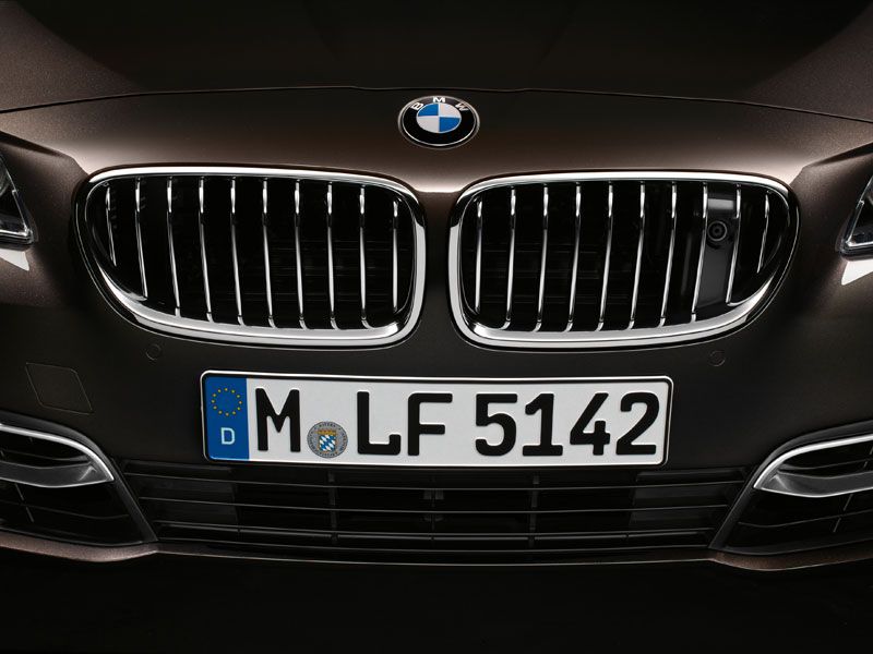 BMW Serie 5 2013