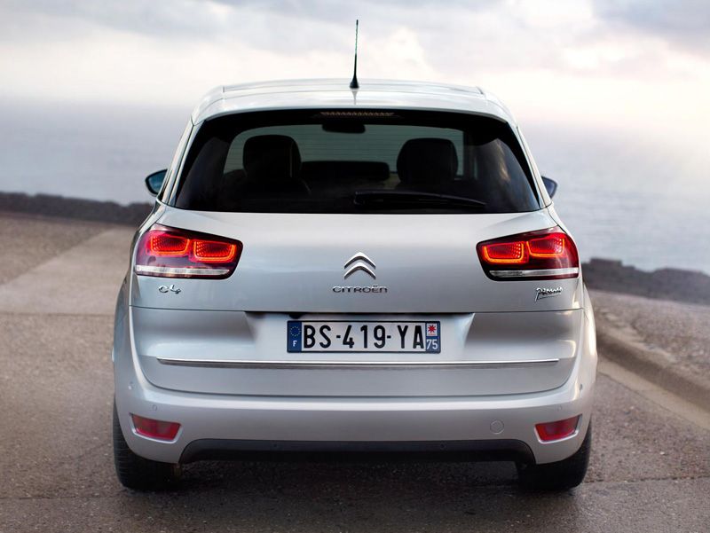 Fabricamos el nuevo Citroën C4 Picasso