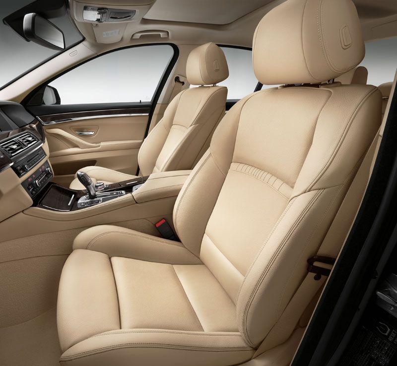 BMW Serie 5 2013
