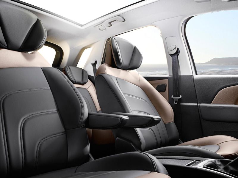 Fabricamos el nuevo Citroën C4 Picasso