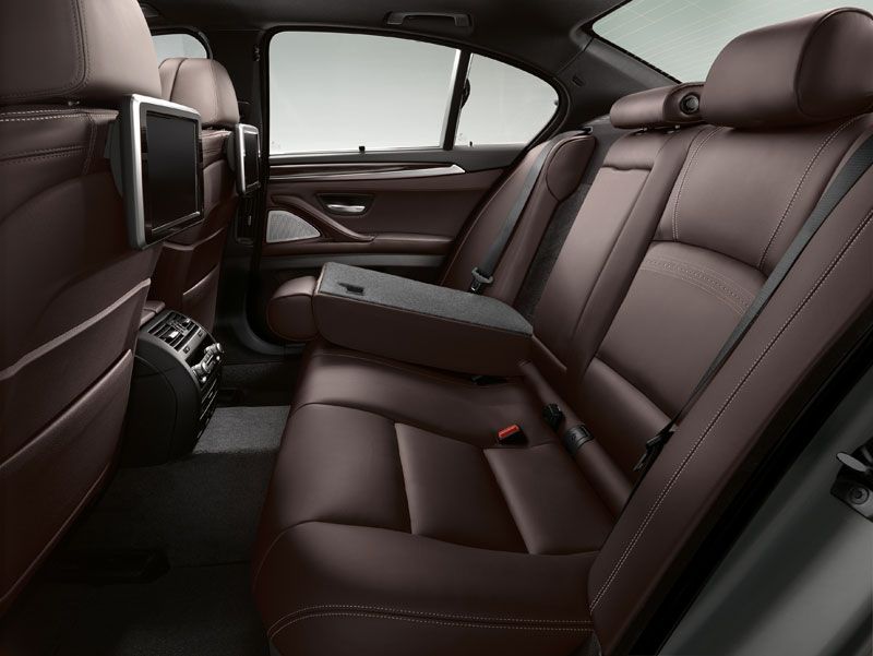 BMW Serie 5 2013