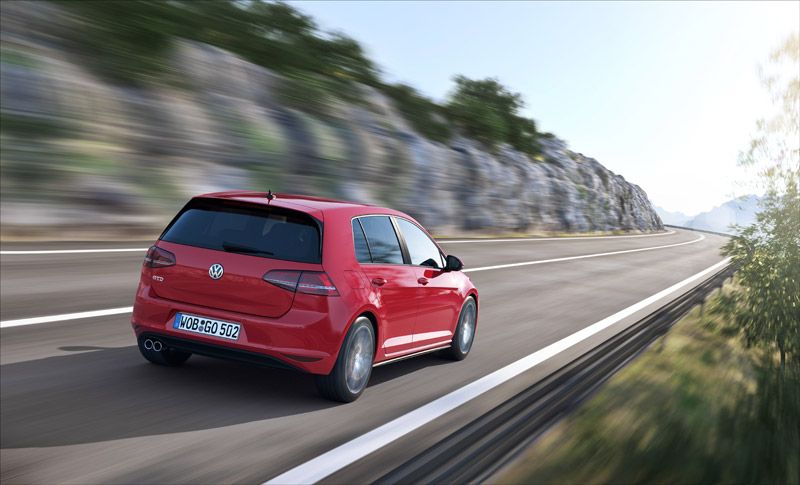 Volkswagen Golf VII GTD