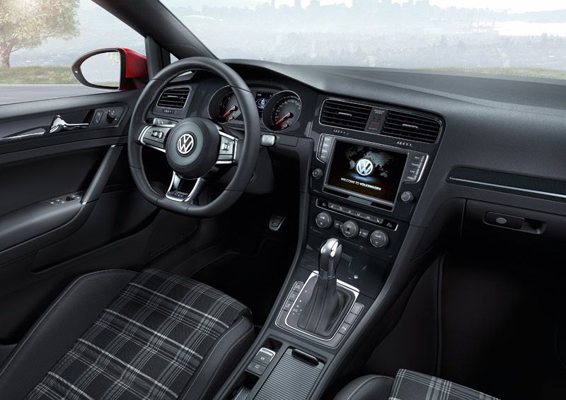 Volkswagen Golf VII GTD