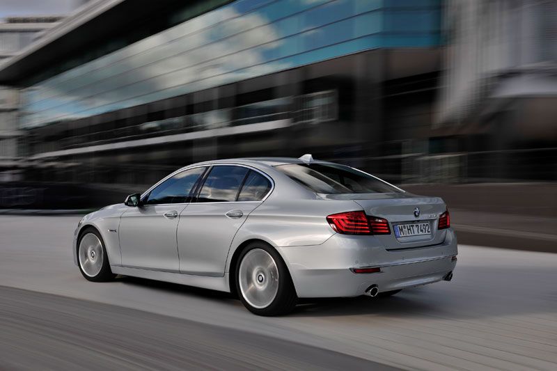 BMW Serie 5 2013