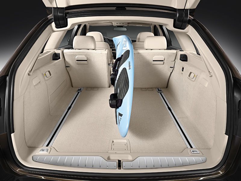 BMW Serie 5 2013