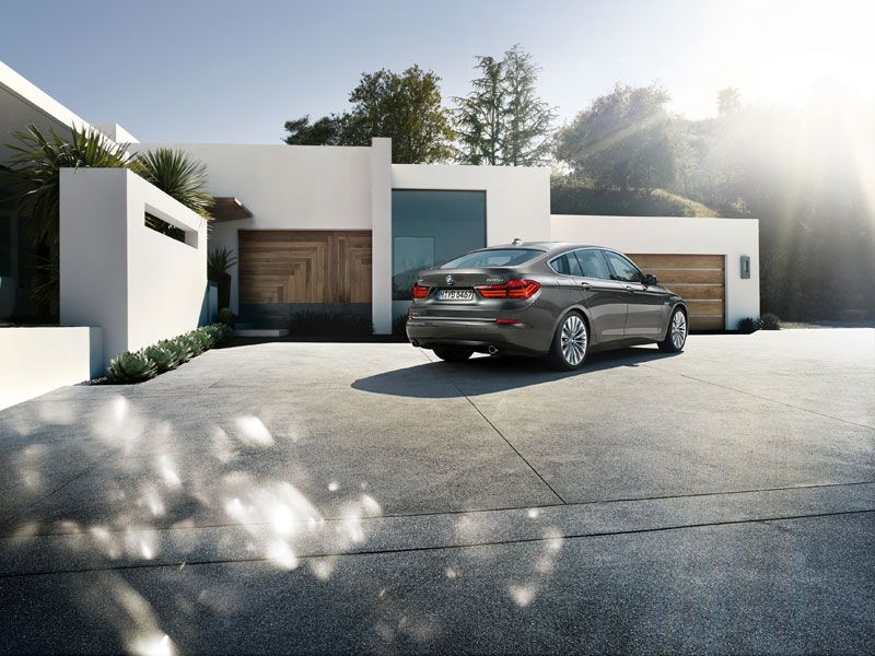 BMW Serie 5 2013
