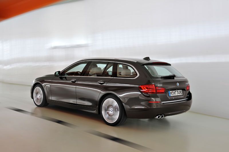 BMW Serie 5 2013