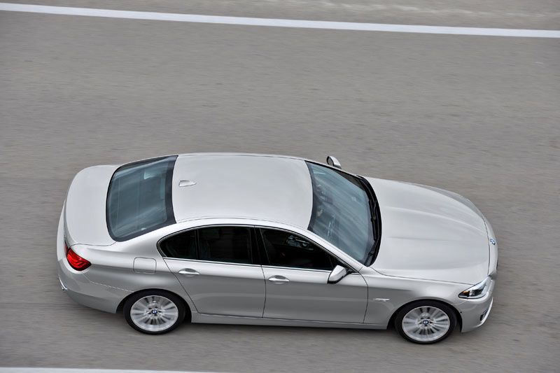 BMW Serie 5 2013